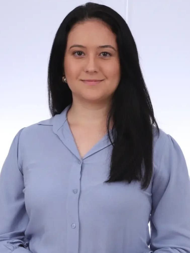 Retrato de Joissy Mendes Maia.