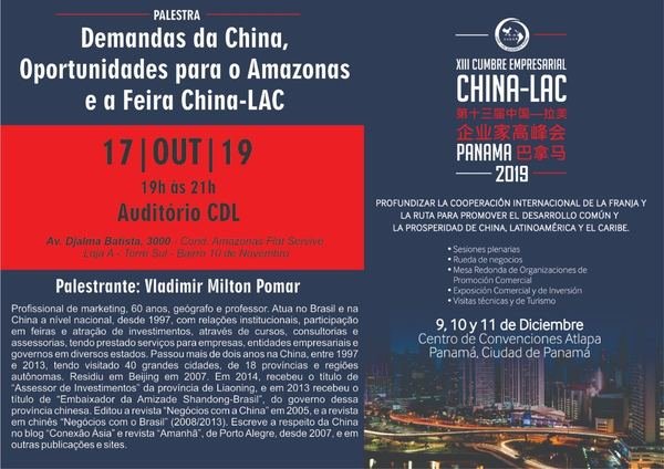 Brasil e China – foto 13 de 23