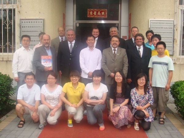 Brasil e China – foto 14 de 23