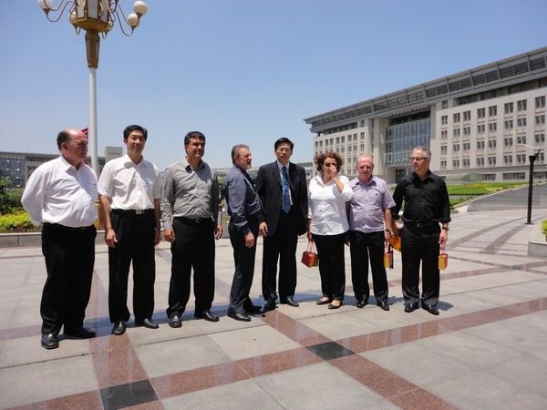Brasil e China – foto 18 de 23